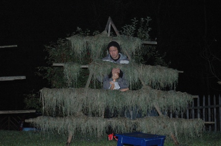 монолог Євгенія Хворостяна